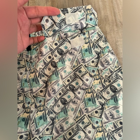 Luchiano Visconti trunks Mustaches & Money swimwear size medium - Picture 5 of 10